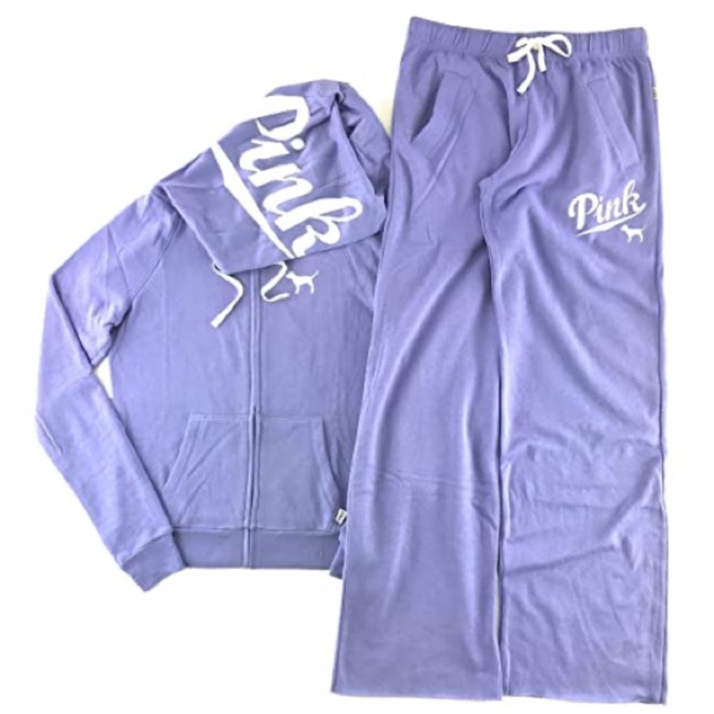 Pink Sweat Pants